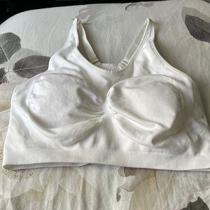 Champion High Support Padded Wire Free Racerback Bra Size XL